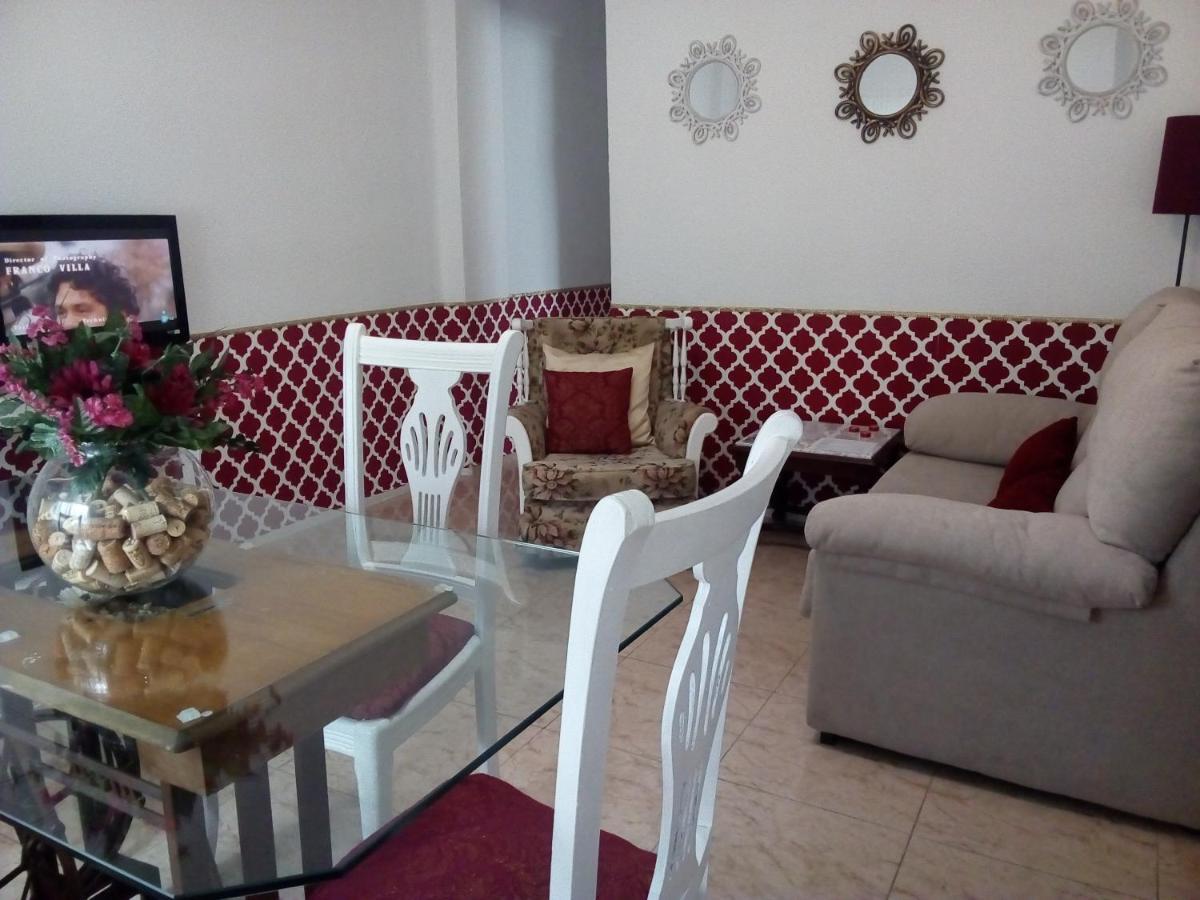 Vintage Apartment Кордова Экстерьер фото